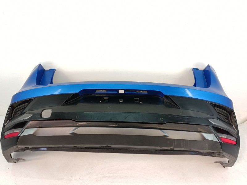 Recambio de paragolpes trasero para renault austral tce 130 referencia OEM IAM 850129093R  