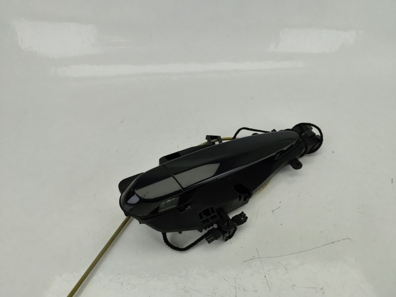 Recambio de maneta exterior trasera derecha para bmw x1 (e84) xdrive 23 d referencia OEM IAM 51212992986  