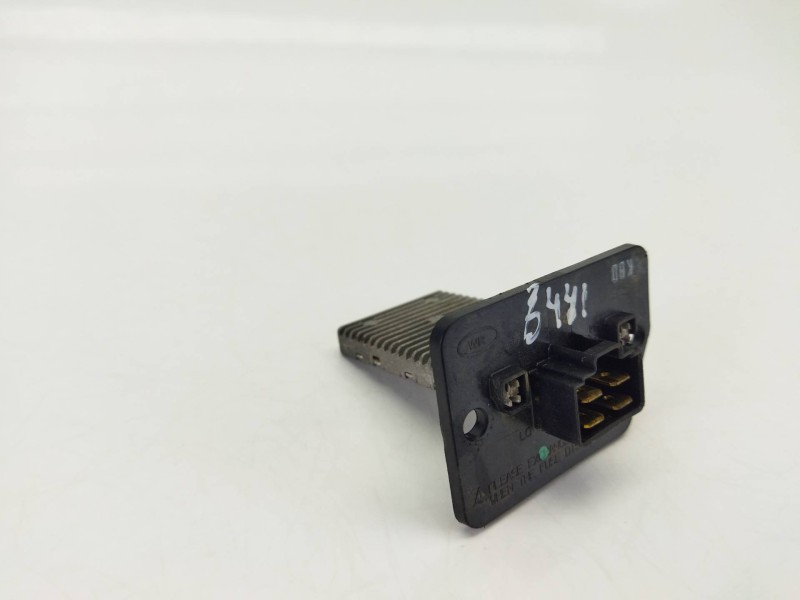 Recambio de resistencia calefaccion para ford ranger (tke) 2.2 tdci 4x4 referencia OEM IAM SKE4614  