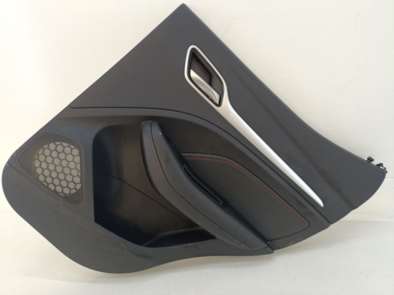 Recambio de guarnecido puerta trasera derecha para mg zs suv (azs1) 1.5 vti referencia OEM IAM   
