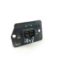 Recambio de resistencia calefaccion para ford ranger (tke) 2.2 tdci 4x4 referencia OEM IAM SKE4614  