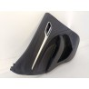 Recambio de guarnecido puerta trasera izquierda para mg zs suv (azs1) 1.5 vti referencia OEM IAM 1089306  