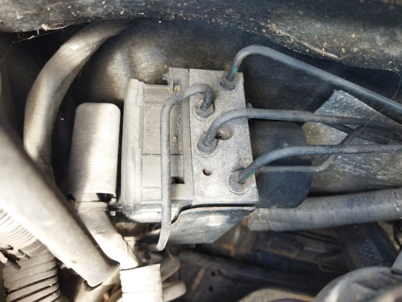 Recambio de abs para seat ibiza iii (6l1) 1.9 sdi referencia OEM IAM 6Q0907379G  