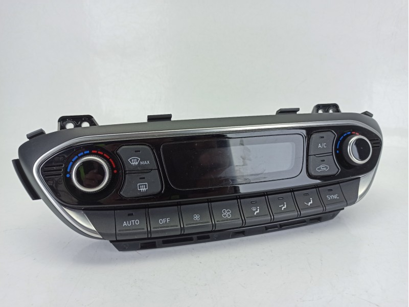 Recambio de mando climatizador para hyundai i30 (pde, pd, pden) 1.0 t-gdi referencia OEM IAM 97250G4251  