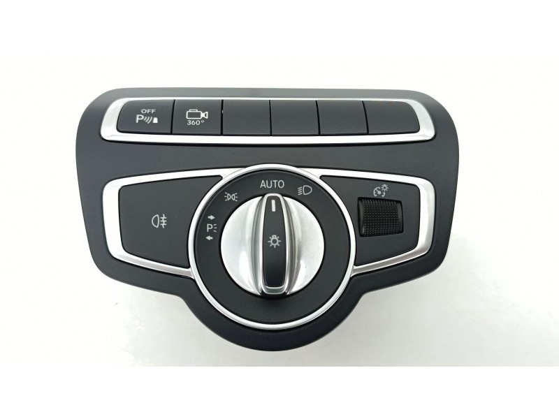 Recambio de mando luces para mercedes-benz clase c (w205) c 350 e (205.047) referencia OEM IAM A2059051810  