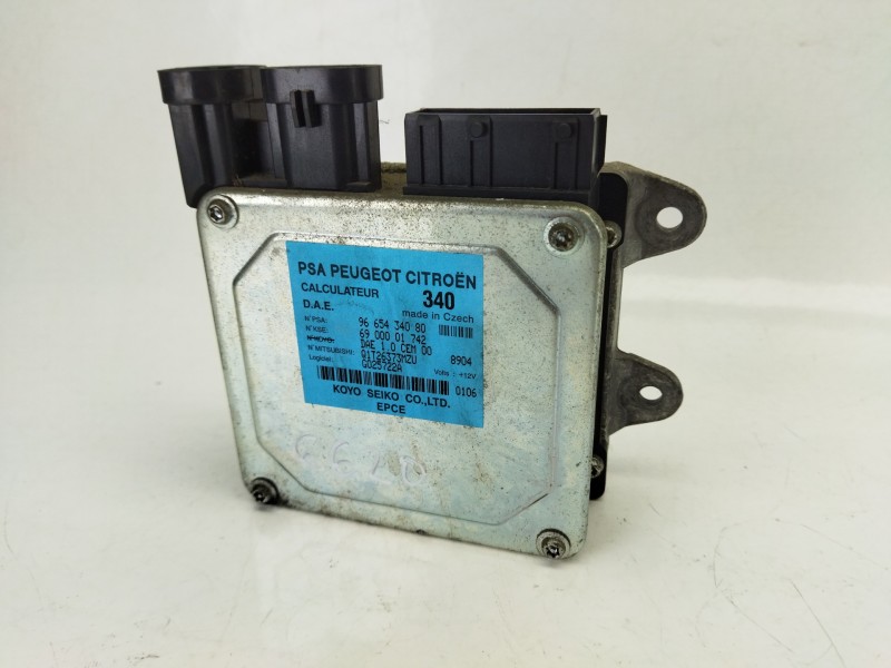 Recambio de modulo electronico para citroën c3 i (fc_, fn_) 1.4 hdi referencia OEM IAM 9665434080  