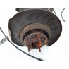 Recambio de mangueta trasera izquierda para mazda cx-7 (er) 2.2 mzr-cd awd (er10a) referencia OEM IAM K7805  
