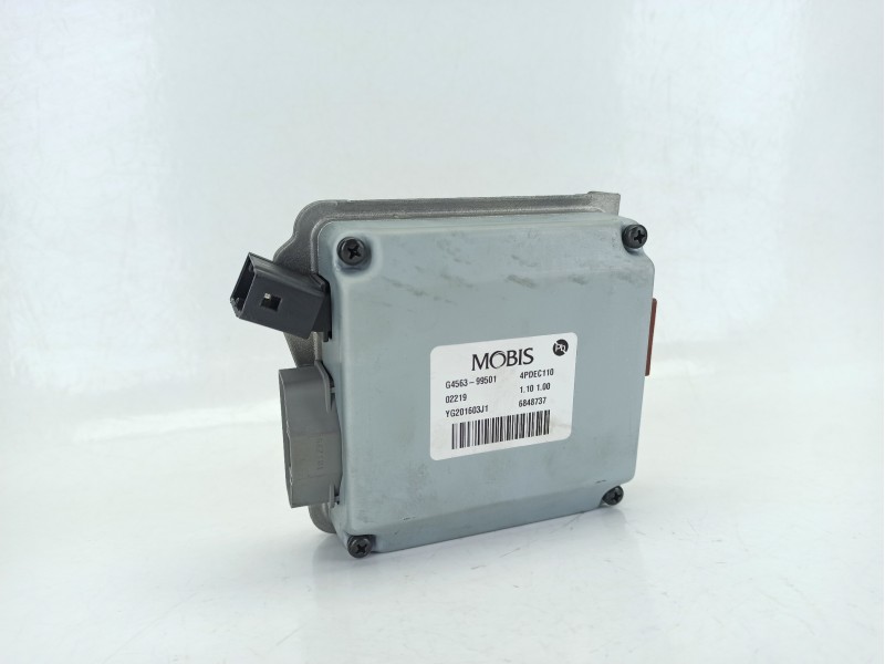 Recambio de modulo electronico para hyundai i30 (pde, pd, pden) 1.0 t-gdi referencia OEM IAM G456399501  