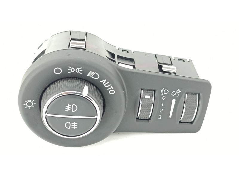 Recambio de mando luces para jeep compass (mp, m6, mv, m7) 1.6 crd referencia OEM IAM 120021524  