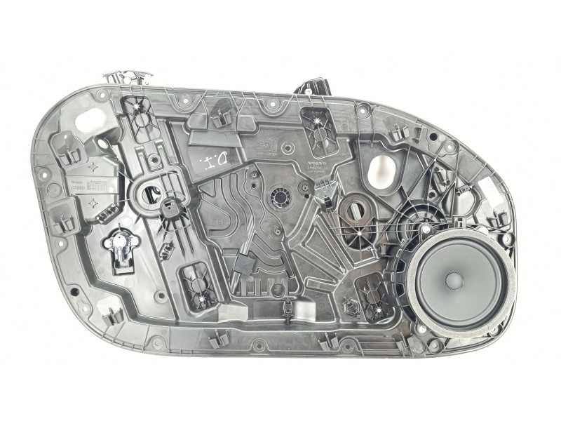 Recambio de elevalunas delantero izquierdo para volvo v60 ii (225) b4 mild-hybrid referencia OEM IAM 31462708  