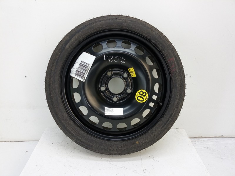 Recambio de neumatico repuesto para opel astra h gtc (a04) 1.9 cdti (l08) referencia OEM IAM 115/70R16  