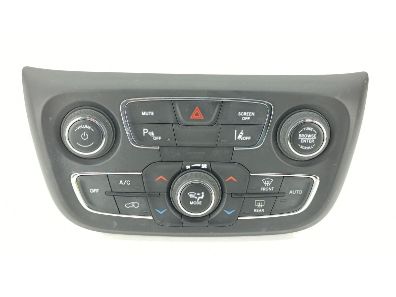Recambio de mando multifuncion para jeep compass (mp, m6, mv, m7) 1.6 crd referencia OEM IAM P5VA64DX9AD  