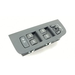 MANDO ELEVALUNAS DELANTERO IZQUIERDO 31433407 