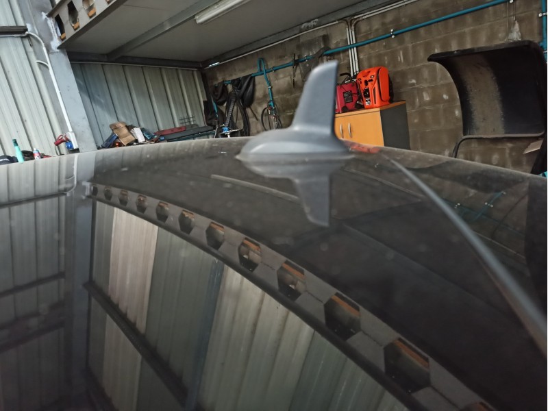 Recambio de base de antena para mercedes-benz clase c (w204) c 250 cdi (204.003) referencia OEM IAM   