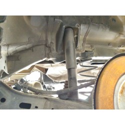 AMORTIGUADOR TRASERO IZQUIERDO 9817404580 