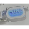 Recambio de cerradura puerta delantera derecha para volkswagen golf v (1k1) 1.9 tdi referencia OEM IAM 3D1837016  