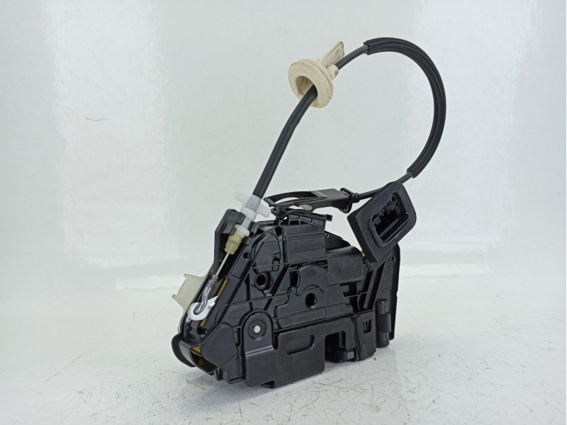 Recambio de cerradura puerta delantera derecha para volkswagen golf plus v (5m1, 521) 1.2 tsi referencia OEM IAM 5K1837016B  