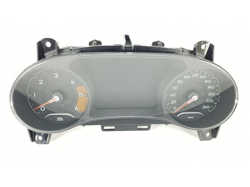 Recambio de cuadro instrumentos para jeep compass (mp, m6, mv, m7) 1.6 crd referencia OEM IAM 503018890412  