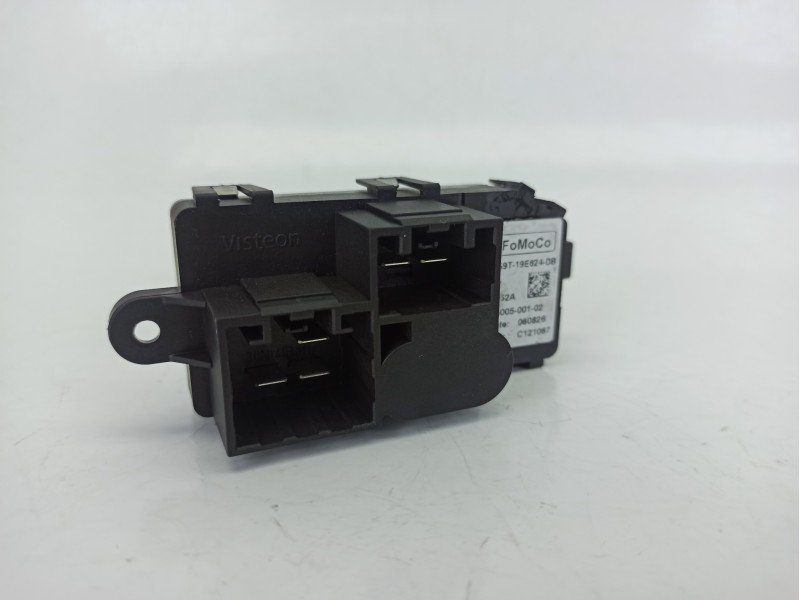 Recambio de resistencia calefaccion para ford s-max (wa6) 2.2 tdci referencia OEM IAM 6G9T19E624DB  