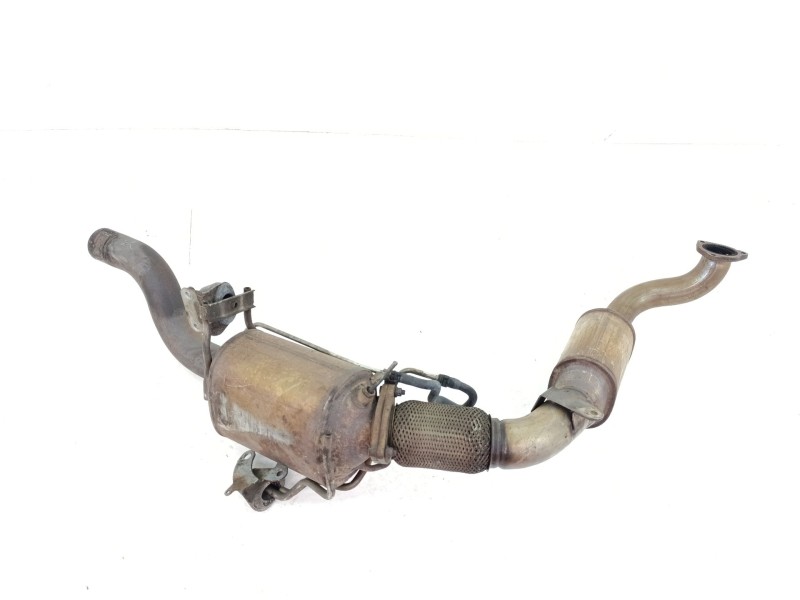 Recambio de catalizador para volkswagen touareg (7la, 7l6, 7l7) 3.0 v6 tdi referencia OEM IAM 7L8131709  