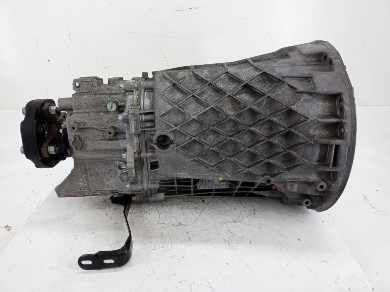 Recambio de caja cambios para mercedes-benz clase c (w204) c 250 cdi (204.003) referencia OEM IAM A1642600100  