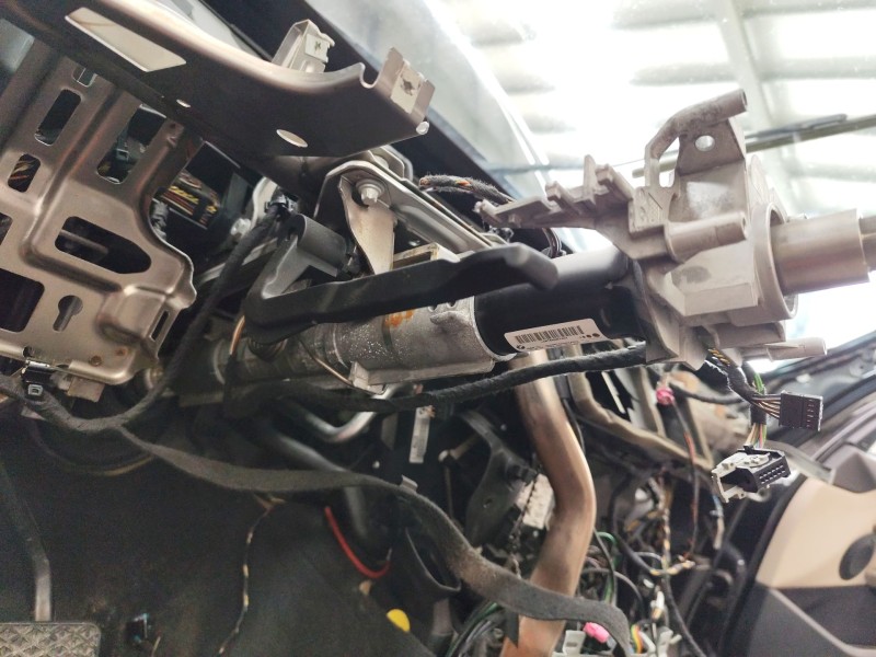 Recambio de columna direccion para bmw x1 (e84) xdrive 23 d referencia OEM IAM 32306784867  