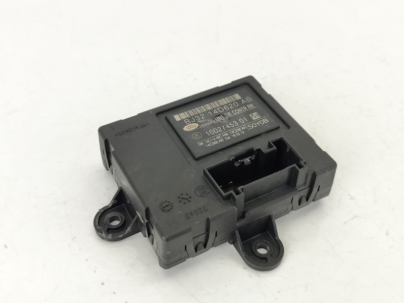 Recambio de modulo electronico para land rover range rover evoque (l538) 2.2 d 4x4 referencia OEM IAM BJ3214D620AB  