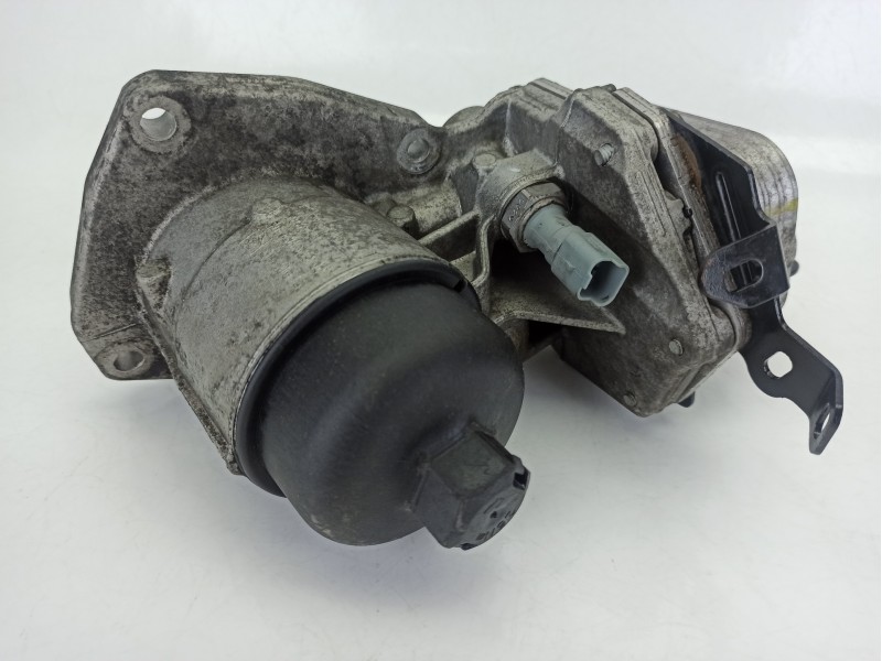 Recambio de soporte filtro aceite para ford s-max (wa6) 2.2 tdci referencia OEM IAM 9682632980  