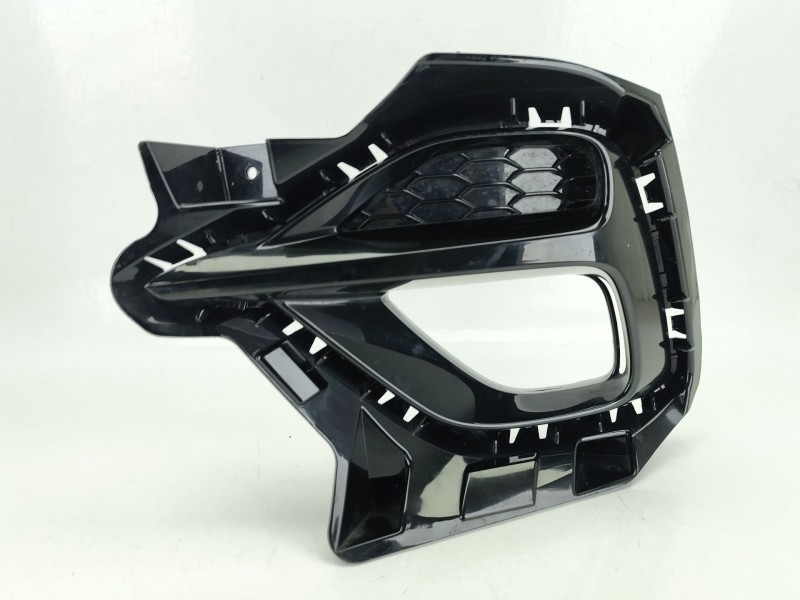 Recambio de rejilla paragolpes izquierda para mg zs suv (azs1) 1.5 vti referencia OEM IAM 10694868  