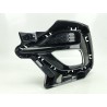 Recambio de rejilla paragolpes izquierda para mg zs suv (azs1) 1.5 vti referencia OEM IAM 10694868  