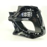 Recambio de rejilla paragolpes izquierda para mg zs suv (azs1) 1.5 vti referencia OEM IAM 10694868  