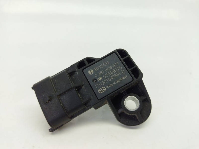 Recambio de sensor presion para opel mokka / mokka x (j13) 1.4 (_76) referencia OEM IAM 0281006077  