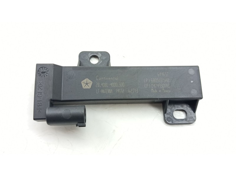 Recambio de sensor para jeep compass (mp, m6, mv, m7) 1.6 crd referencia OEM IAM 2840864000300  