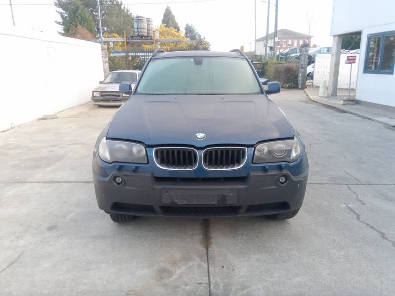 BMW X3 (E83)