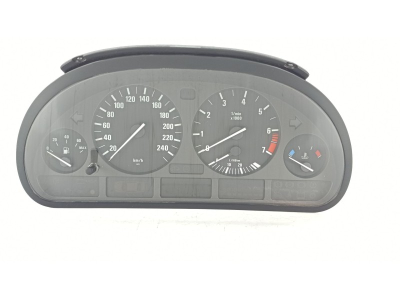 Recambio de cuadro instrumentos para bmw x5 (e53) 3.0 i referencia OEM IAM 62116907020  