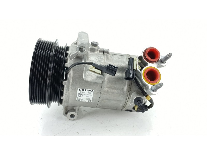 Recambio de compresor aire acondicionado para volvo v60 ii (225) b4 mild-hybrid referencia OEM IAM P32414891  