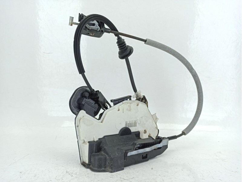 Recambio de cerradura puerta trasera derecha para volkswagen golf plus v (5m1, 521) 1.2 tsi referencia OEM IAM 5K4839016H  