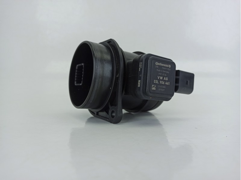 Recambio de caudalimetro para skoda fabia ii (542) 1.6 tdi referencia OEM IAM 03L906461  