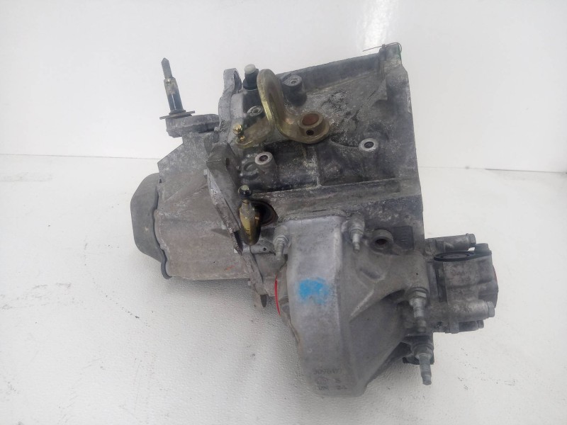 Recambio de caja cambios para peugeot 307 break (3e) 1.6 hdi referencia OEM IAM 20DM75  