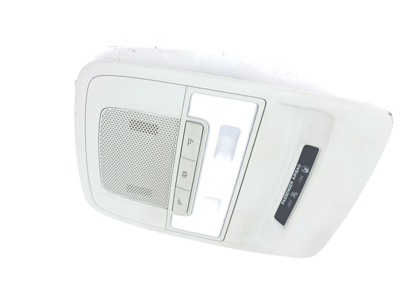 Recambio de luz interior para mg zs suv (azs1) 1.5 vti referencia OEM IAM 10342185  