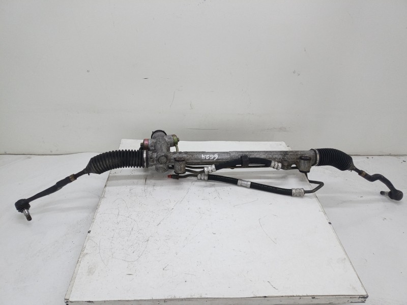 Recambio de cremallera direccion para mercedes-benz vaneo (414) 1.7 cdi (414.700) referencia OEM IAM R16811011001  