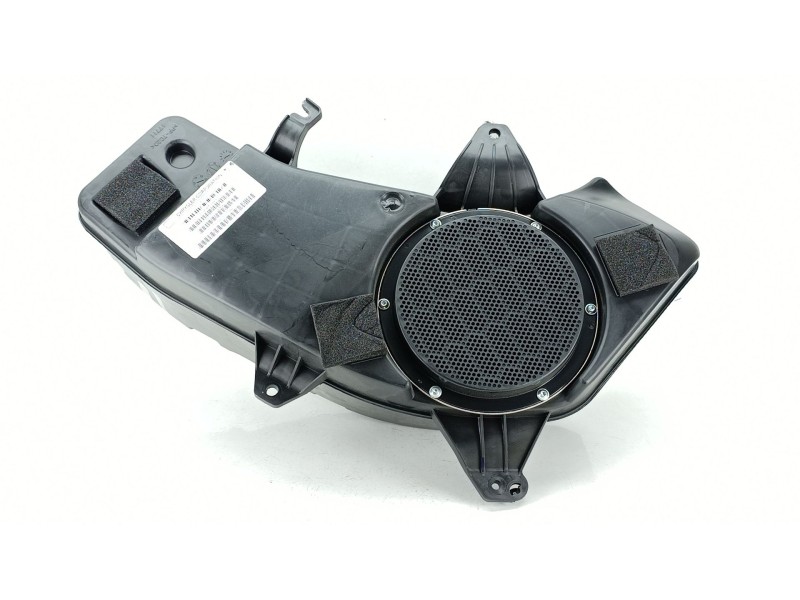 Recambio de subwoofer para jeep compass (mp, m6, mv, m7) 1.6 crd referencia OEM IAM 68245819AA  