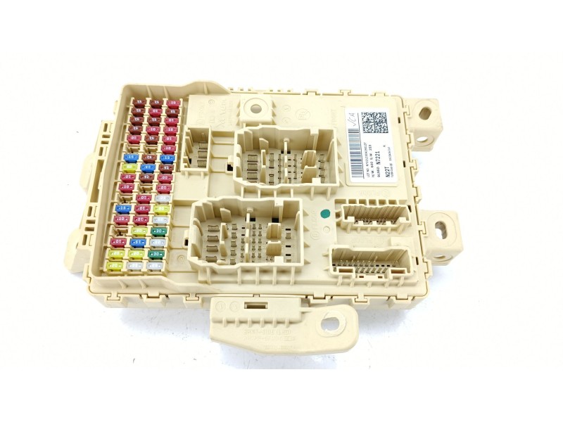 Recambio de caja reles / fusibles para hyundai tucson (nx4e, nx4a) 1.6 t-gdi referencia OEM IAM 91950N7221  