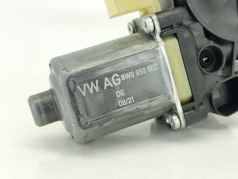 Recambio de motor elevalunas delantero izquierdo para audi q7 (4mb, 4mg, 4mq) 3.0 60 tfsi e quattro referencia OEM IAM 8W0959802