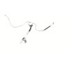 Recambio de tubos aire acondicionado para jeep compass (mp, m6, mv, m7) 1.6 crd referencia OEM IAM P68302515AC  