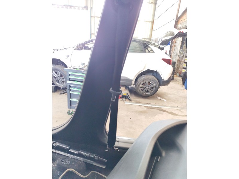 Recambio de cinturon seguridad delantero derecho para bmw x1 (e84) xdrive 23 d referencia OEM IAM 72112991282  