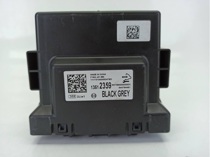 Recambio de modulo electronico para opel mokka / mokka x (j13) 1.4 (_76) referencia OEM IAM 13512359  