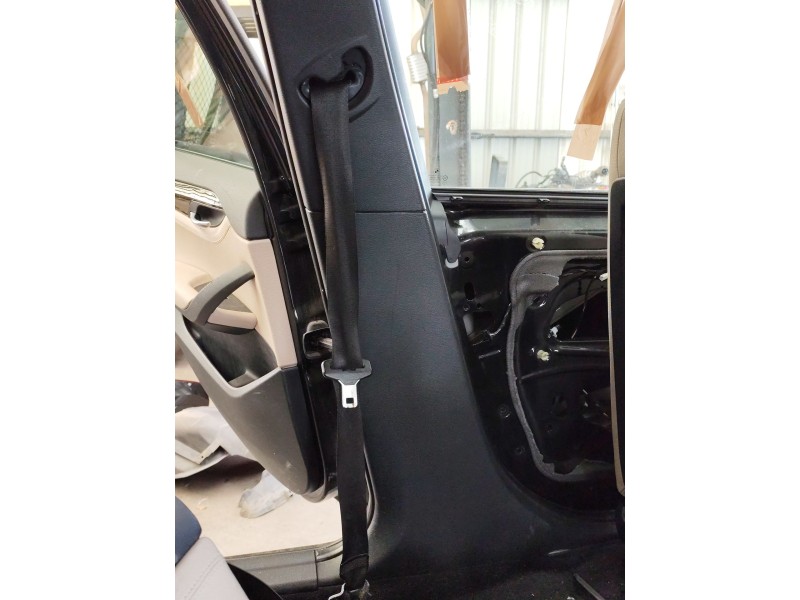 Recambio de cinturon seguridad delantero izquierdo para bmw x1 (e84) xdrive 23 d referencia OEM IAM 72112991281  