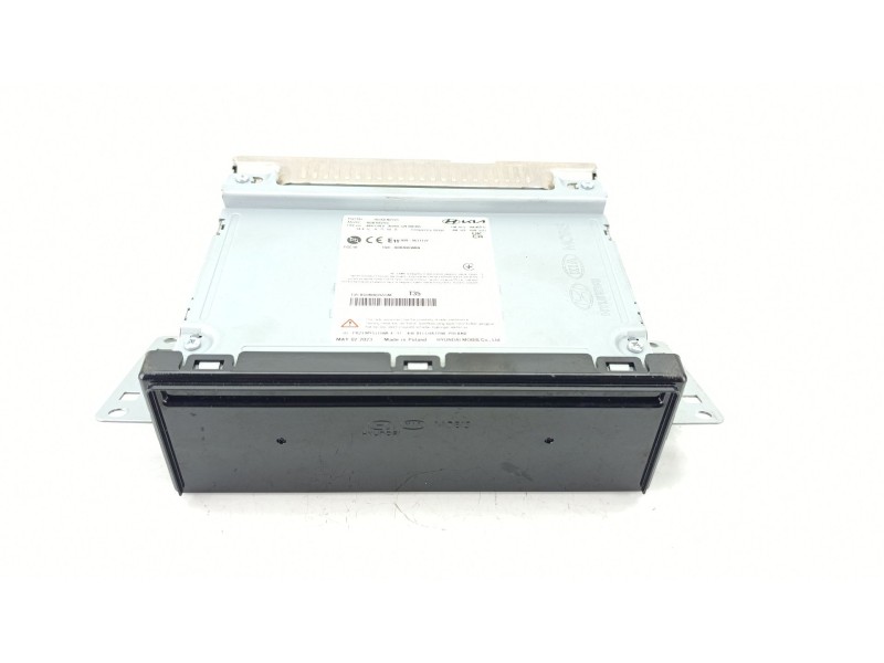 Recambio de sistema audio / radio cd para hyundai tucson (nx4e, nx4a) 1.6 t-gdi referencia OEM IAM 96160N7121  