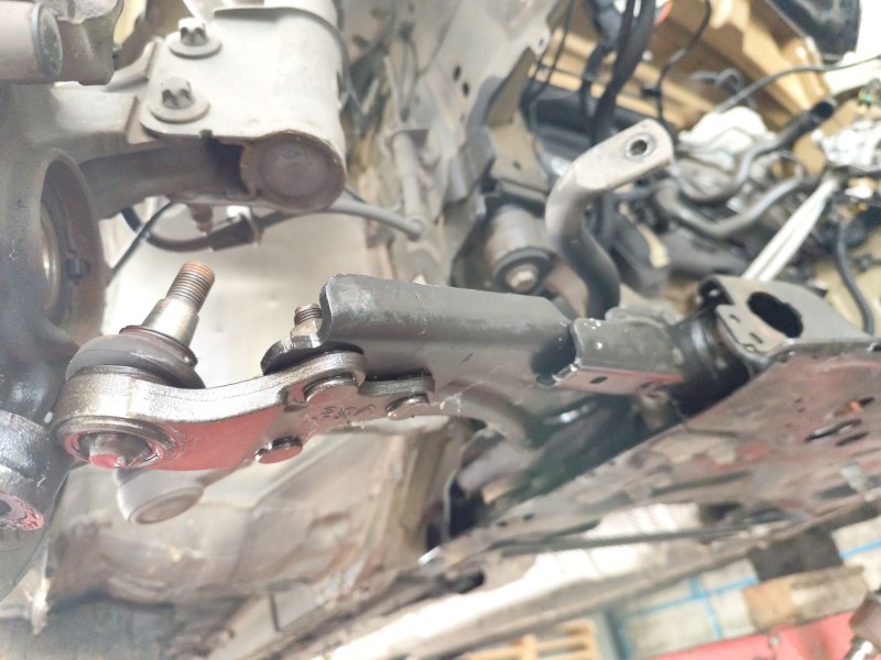 Recambio de brazo suspension inferior delantero derecho para citroën c4 grand picasso ii (da_, de_) 1.2 thp 130 referencia OEM I